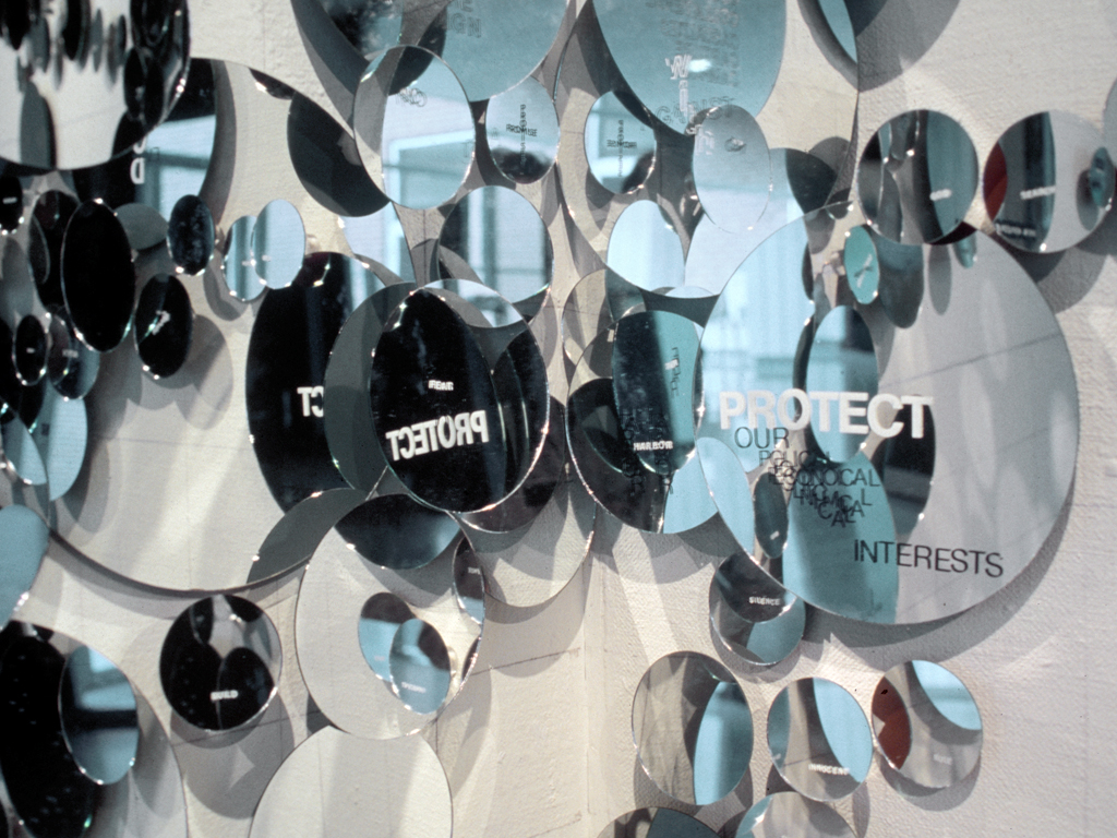 The Word Room, 2001